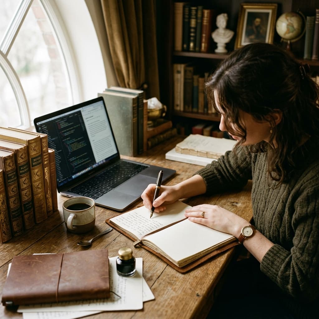 Writing resources and tools