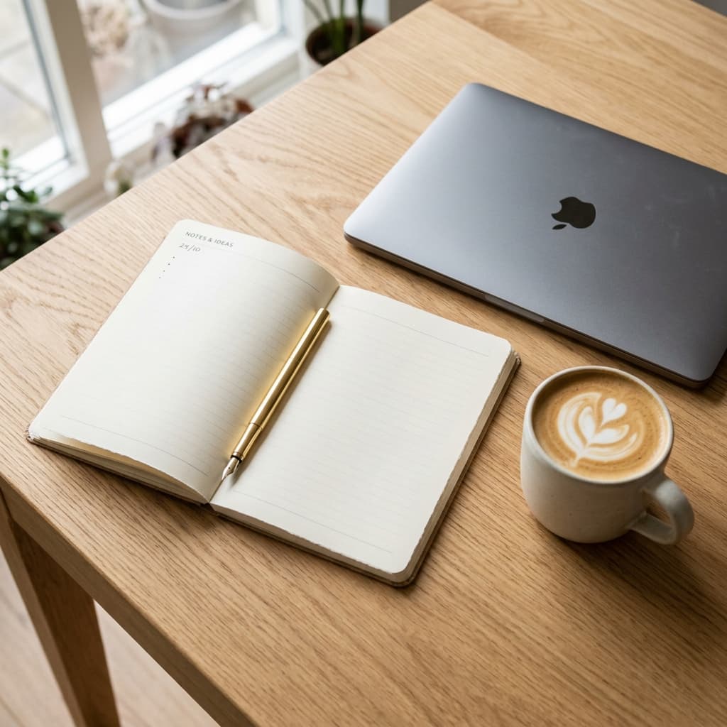 Book Marketing Workspace